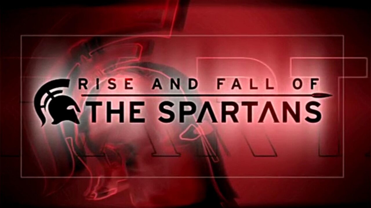Rise and Fall of the Spartans | Code of Honor (Part 1)