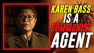 BREAKING: Brain-Dead LA Mayor Karen Bass