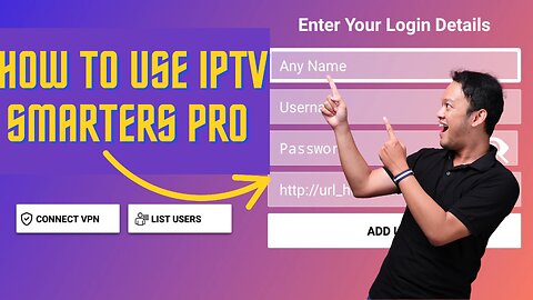 How to use iptv smarters pro on any device - guide 2025