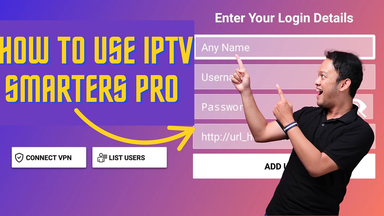 How to use iptv smarters pro on any device - guide 2025