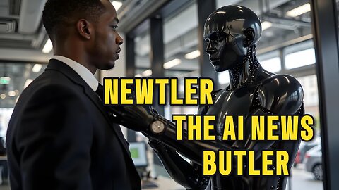 Newtler: The AI News Butler