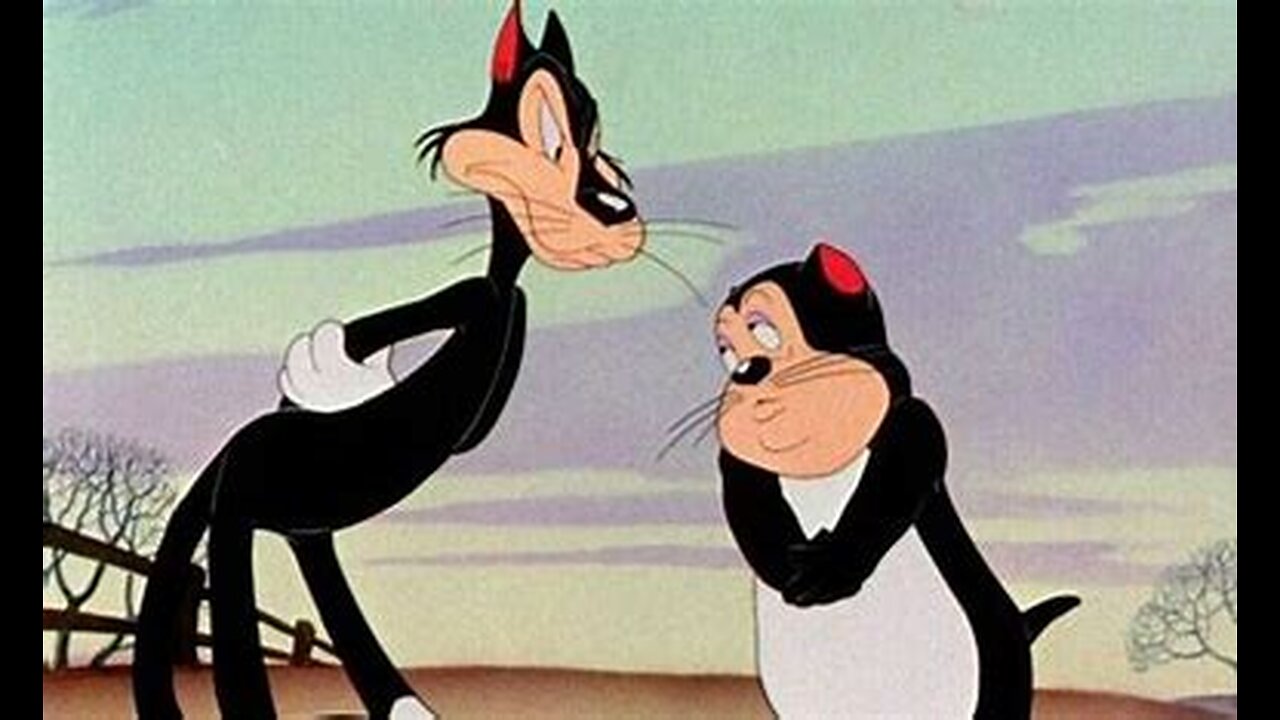 Tale of Two Kitties (Cartoon, 1942)