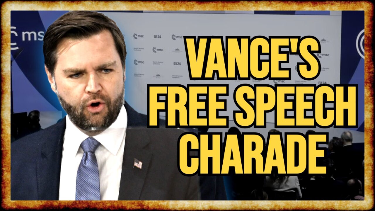 Free Speech Hypocrite LECTURES Other Free Speech Hypocrites
