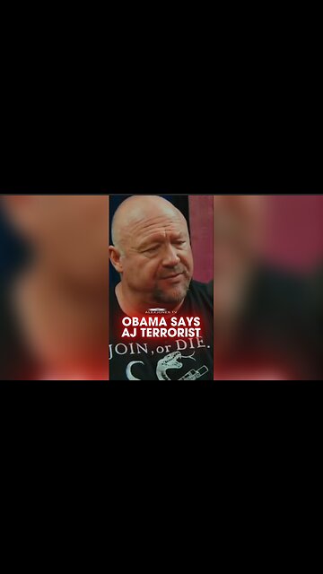 Alex Jones & Shawn Johnson: Obama Designated INFOWARS as a Terrorist Organization - 10/22/25