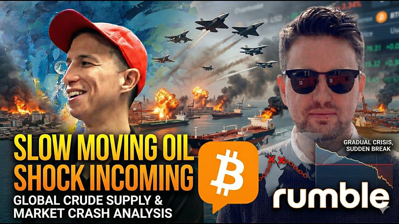 The Slow Moving Oil Shock Spreading Around the Globe