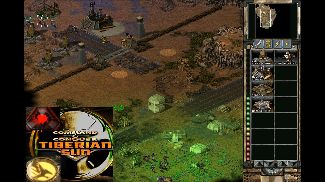 Command & Conquer - Tiberian Sun and Firestorm (p.1)