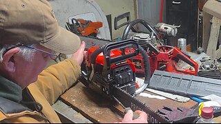 Unbox $100-dollar eBay Zenoah Clone Chainsaw