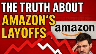 "What Amazon’s mass layoffs are really about"