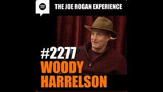 Joe Rogan Experience #2277 - Woody Harrelson