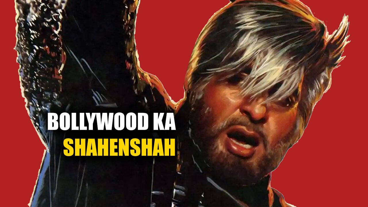 Amitabh Bachchan BOLLYWOOD KA SABSE BADA SUPERSTAR | Hitesh Khera