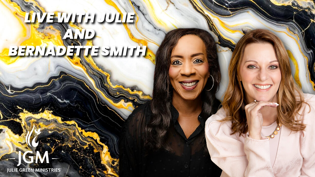 LIVE WITH JULIE AND BERNADETTE SMITH
