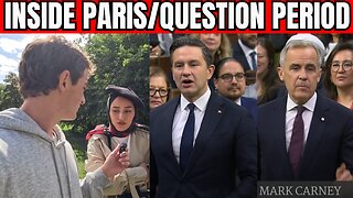 Inside Paris, Cloned Meat, Question Period + MORE