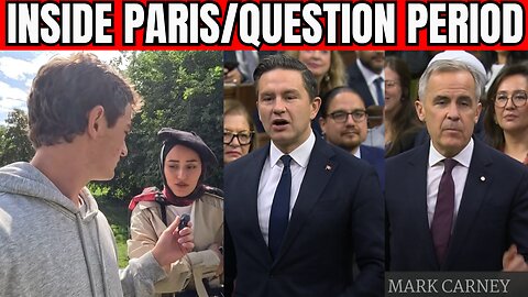 Inside Paris, Cloned Meat, Question Period + MORE