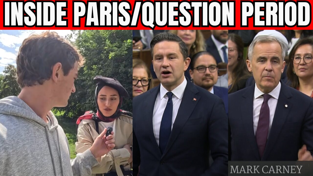 Inside Paris, Cloned Meat, Question Period + MORE