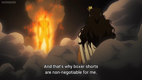 zombi man vs homeless emperor | One Punch Man Season 3