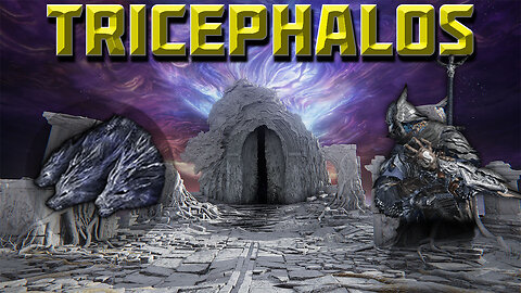 Elden Ring Nightreign. Tricephalos, Wylder Full Expedition!