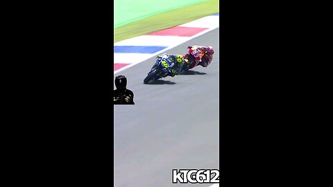 Rossi vs Marques