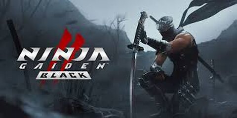 Ninja Gaiden 2 Black