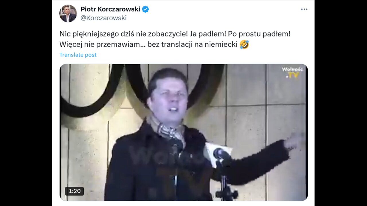 Nic piękniejszego dziś nie zobaczycie!