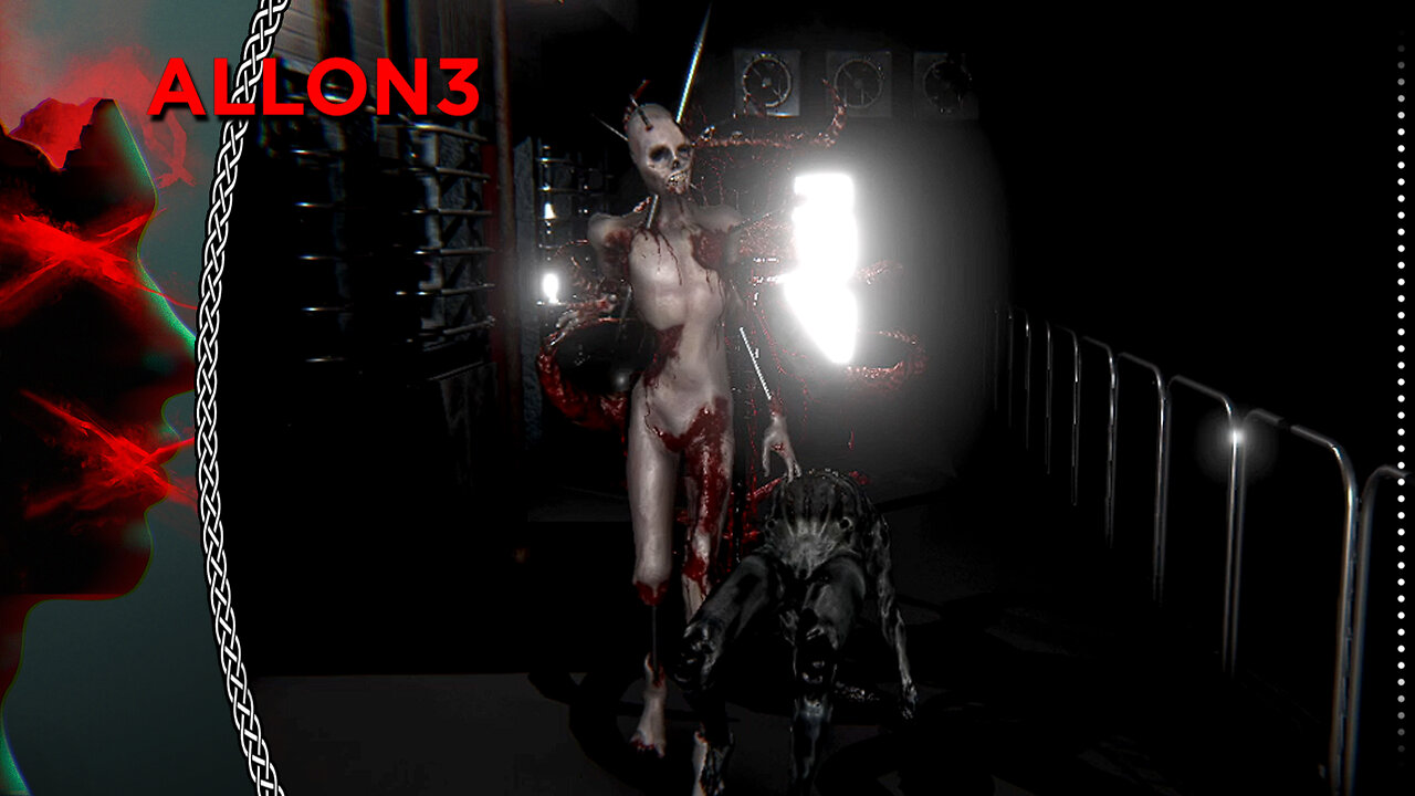 Allon3 | Full Gameplay Walkthrough | Longplay