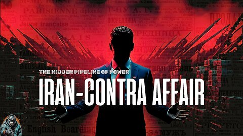 Iran-Contra Exposed: The Hidden Pipeline of Power