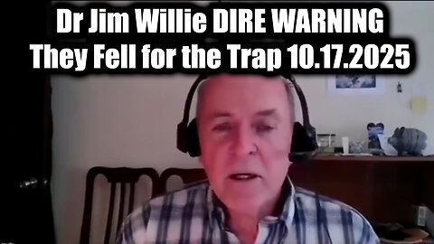 10-17-25-AT-10AM-CST-10G-EST. DIRE WARNING