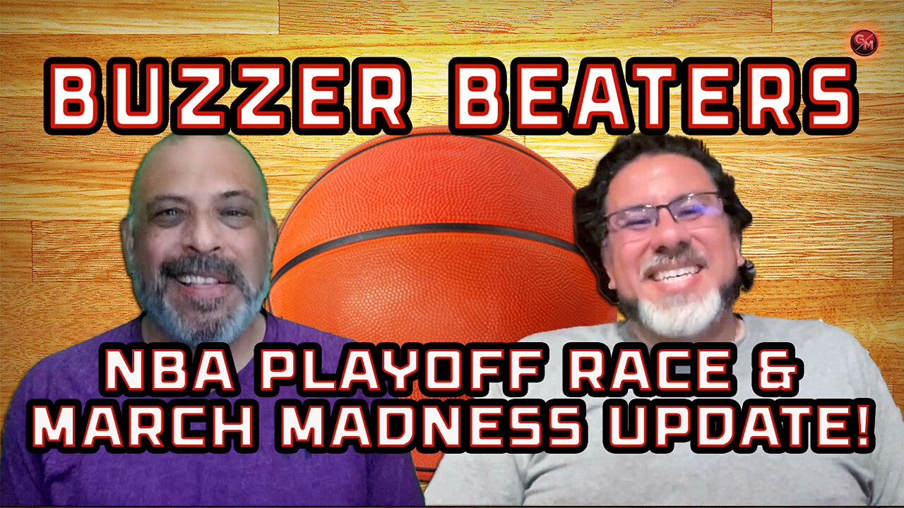 NBA Playoff Predictions 2025 & March Madness