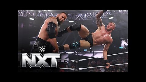 Myles Borne qualifies for Team NXT with a statement win NXT highlights, Sept. 30, 2025