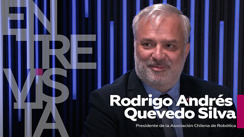 Si uno se dedica a la robótica, "tiene las opciones de llegar al mundo entero con sus soluciones"