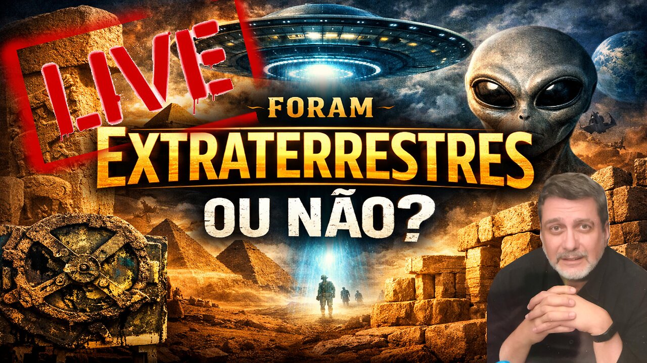 Tecnologias Antediluvianas que foram perdidas.