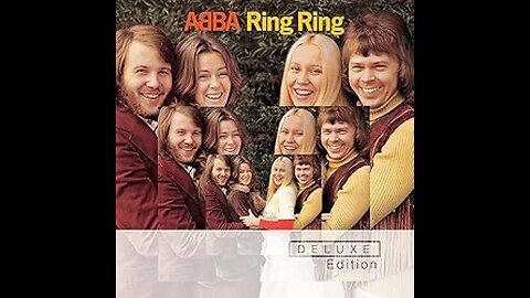 ABBA - Ring Ring (Deluxe Edition) 1973/2013 CD