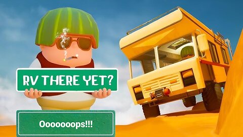 Oooooops! | RV There Yet?
