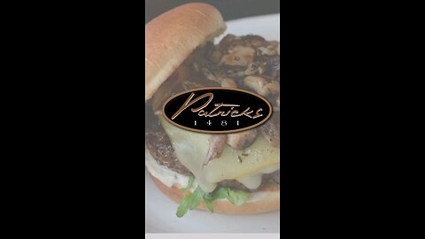 Check out Patrick's 1481 in Downtown Sarasota