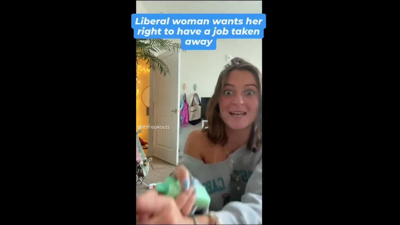 “Take away my right to work!” - Another messed up youth! How come? WHY?