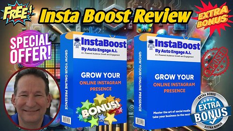 InstaBoost Review ♥️ Insta Boost Review ♥️ [InstaBoost Review] [Insta Boost Review]