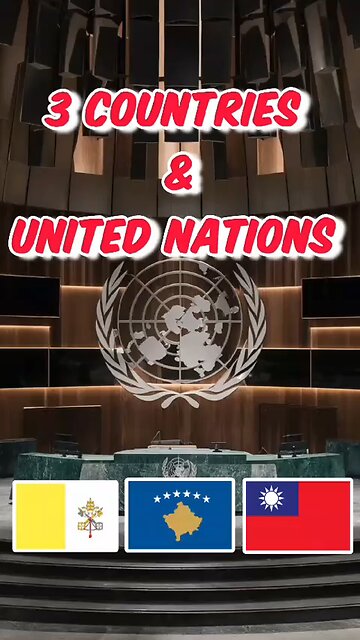 United Nations & 3 Countries