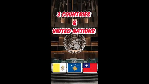 United Nations & 3 Countries