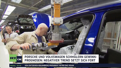 Deutsche Autobranche in der Krise: Stellantis fährt Fertigung drastisch herunter