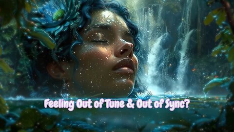 432HZ, 444Hz MEDITATION HELPS YOU GROUND, HEAL & RESTORE BALANCE | HELP YOUR BODY TO A NATURAL RYTHM