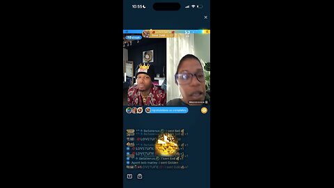 DAREAL SUPABIHH LINES TITO VERONICA MORNING CHIT CHAT FUNNY AF BIGO LIVE