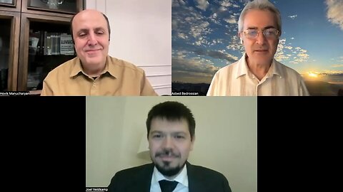 Christian Solidarity International Visits Jailed Armenian Clergy | Ep 513, Feb 4, 2026