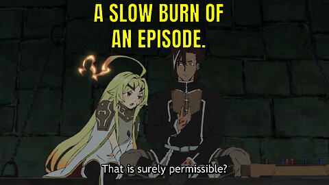 Sentenced to Be a Hero Episode 4 Review | Too Much Story, Not Enough Action