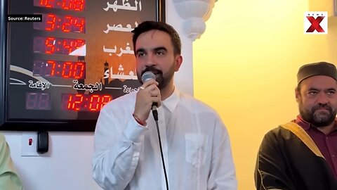 Mamdani’s Mosque Visit: Zohran Mamdani Receives Rousing Welcome at Mosque Visit in Puerto Rico