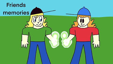 Friends memories