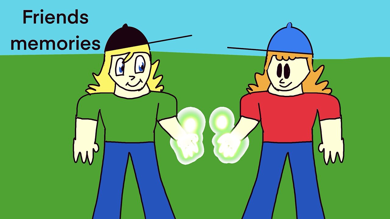 Friends memories