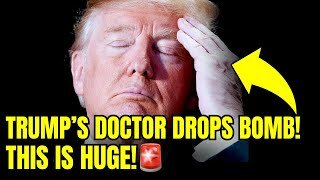 🚨Trump’s Doctor Just STUNNED MAGA With NEW Health Move