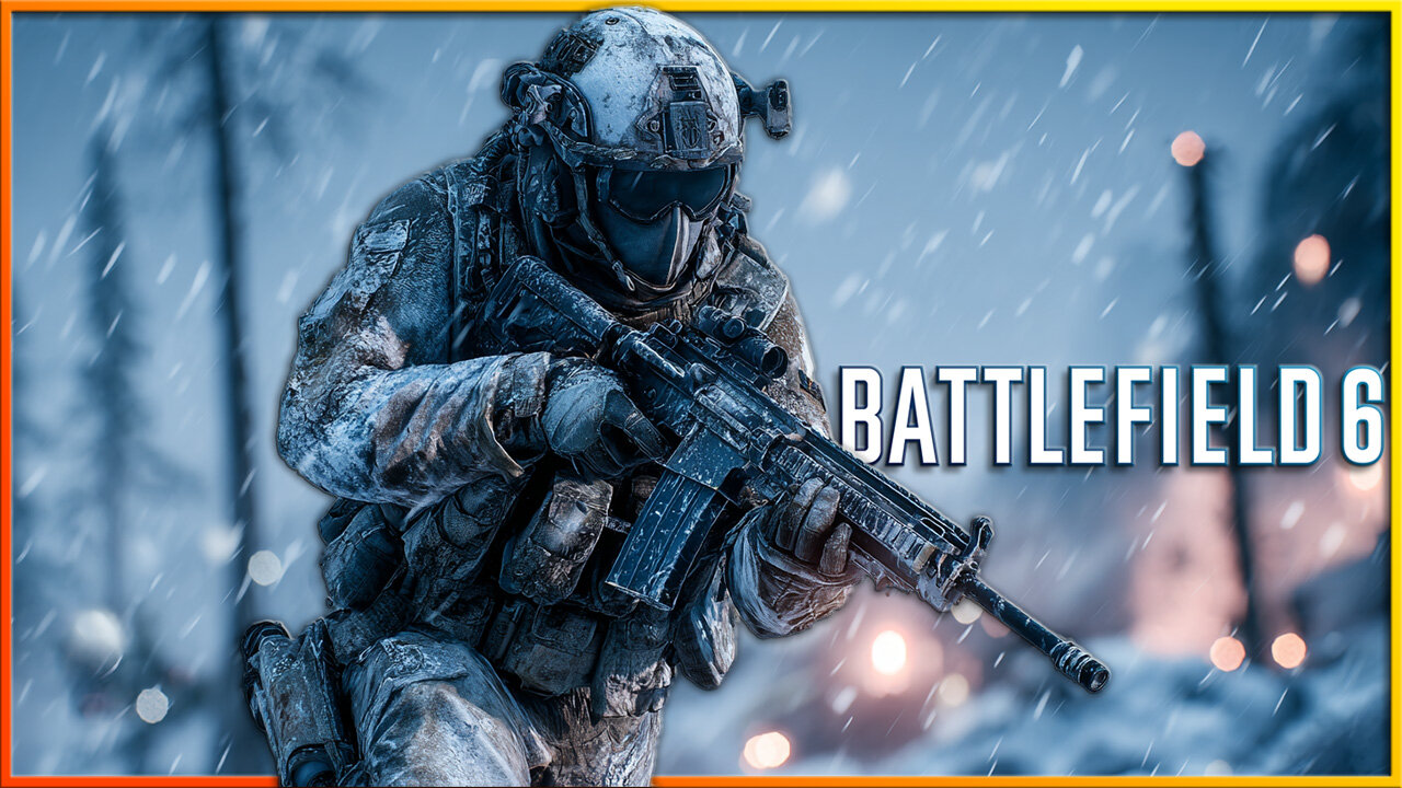 Battlefield 6: Will Today be Filled with Rage or Ws?