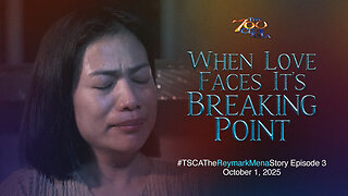 When Love Faces It’s Breaking Point