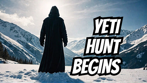 Shadow in the Snow: The Search for the Yeti