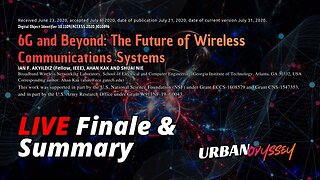 6G White Paper LIVE Finale & Summary (Sections XI-XIII)